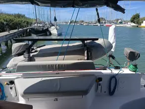 Thumbnail von Nautitech 44 Open Athena