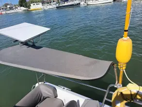 Thumbnail von Nautitech 44 Open Athena