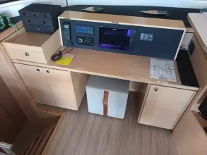 Thumbnail von Nautitech 44 Open Athena