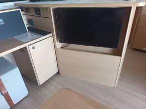 Thumbnail von Nautitech 44 Open Athena