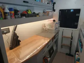 Thumbnail von Nautitech 44 Open Athena