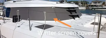 Thumbnail von Nautitech 44 Open Athena