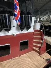 Thumbnail von Stevens 1600 Dutch Steel Trawler