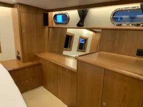 Thumbnail von Stevens 1600 Dutch Steel Trawler