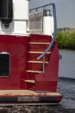 Thumbnail von Stevens 1600 Dutch Steel Trawler