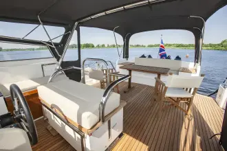 Thumbnail von Stevens 1600 Dutch Steel Trawler