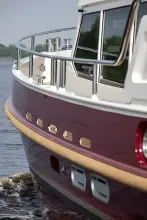 Thumbnail von Stevens 1600 Dutch Steel Trawler