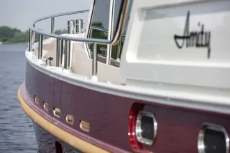 Thumbnail von Stevens 1600 Dutch Steel Trawler