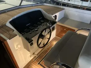 Thumbnail von Stevens 1600 Dutch Steel Trawler