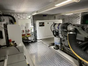 Thumbnail von Stevens 1600 Dutch Steel Trawler