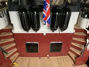 Thumbnail von Stevens 1600 Dutch Steel Trawler