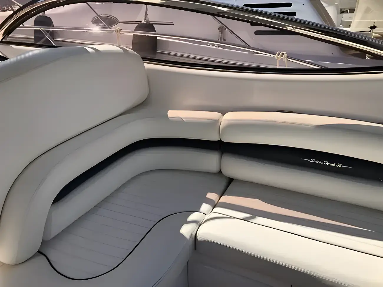 Thumbnail von Sunseeker Superhawk 34 Sunseeker 34 Superhawk