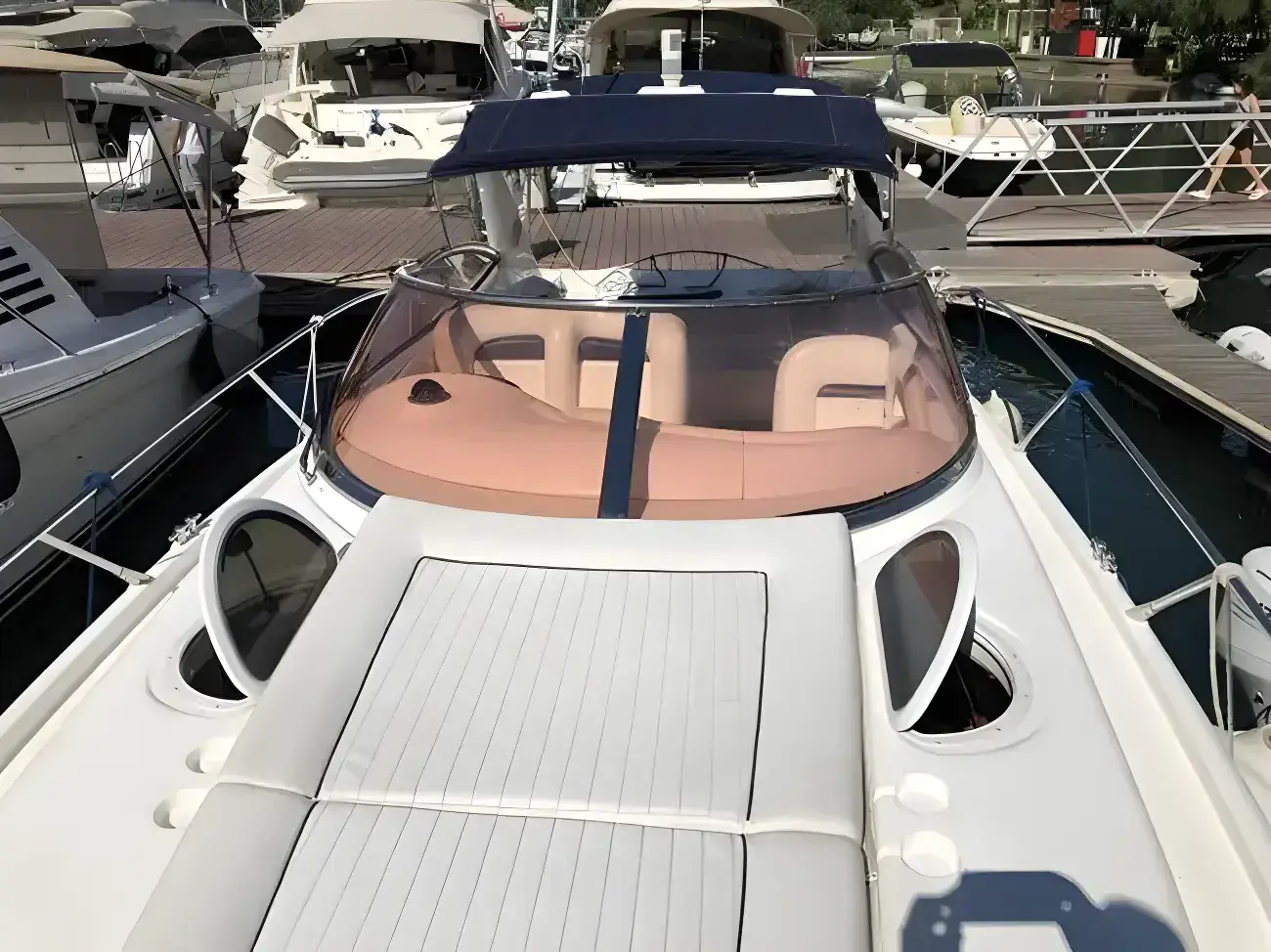 Thumbnail von Sunseeker Superhawk 34 Sunseeker 34 Superhawk