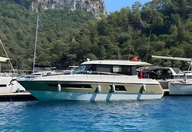 San Boat FS 40 Coupe Mursan