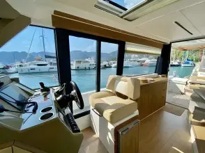 Thumbnail von San Boat FS 40 Coupe Mursan