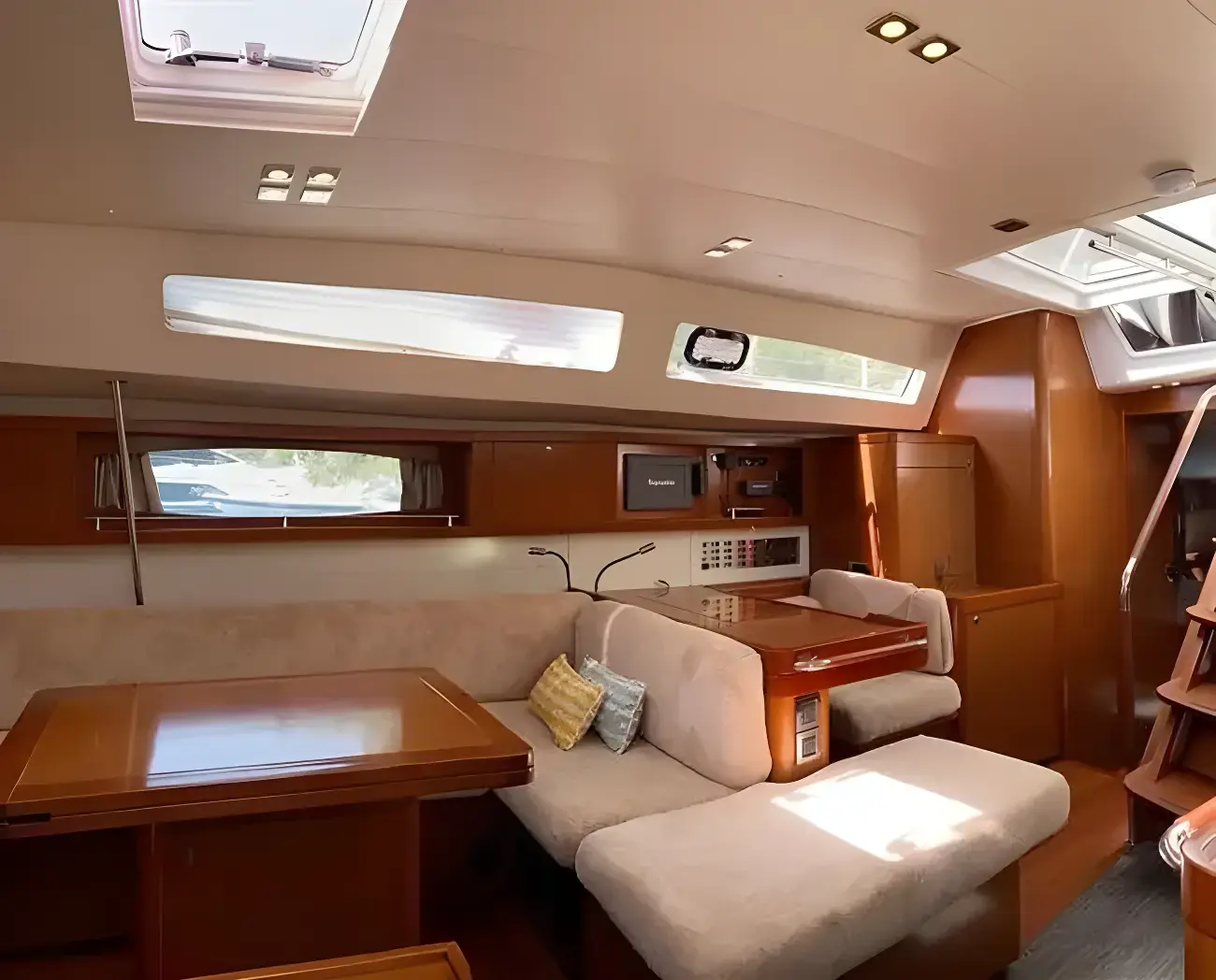 Thumbnail von Beneteau Oceanis 58 VENUS