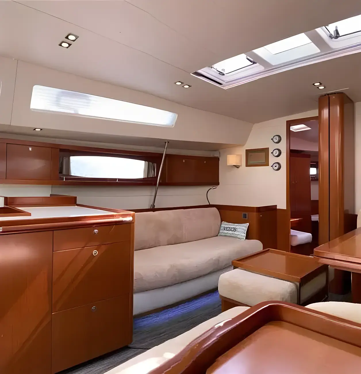 Thumbnail von Beneteau Oceanis 58 VENUS