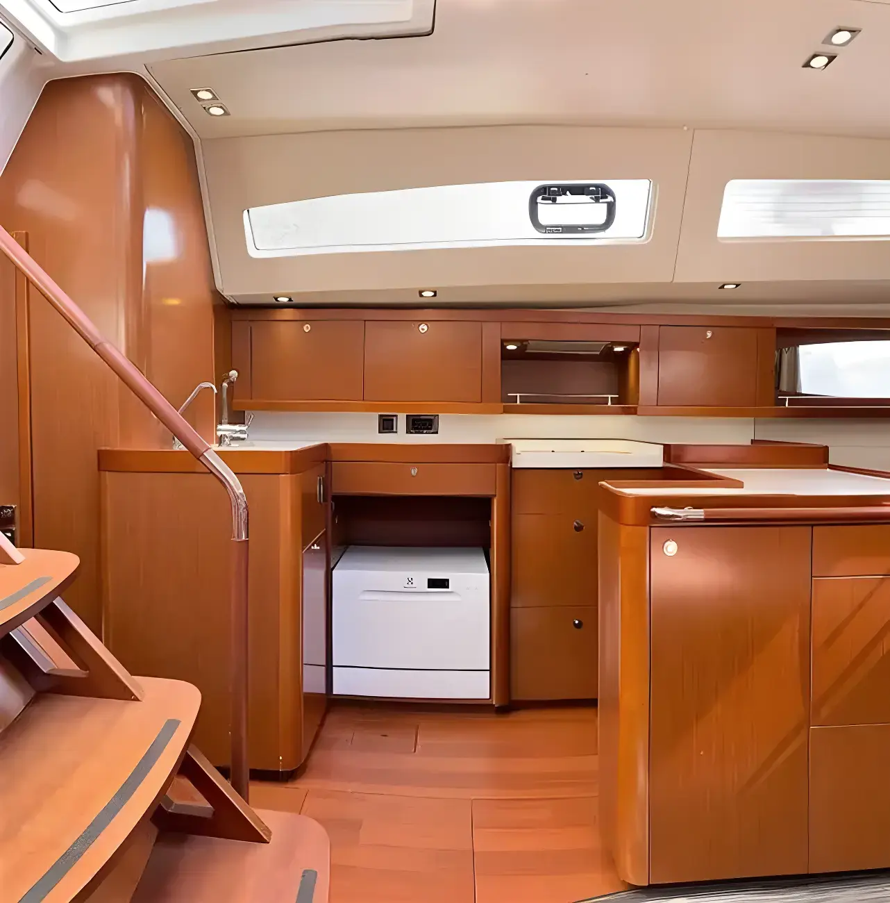 Thumbnail von Beneteau Oceanis 58 VENUS