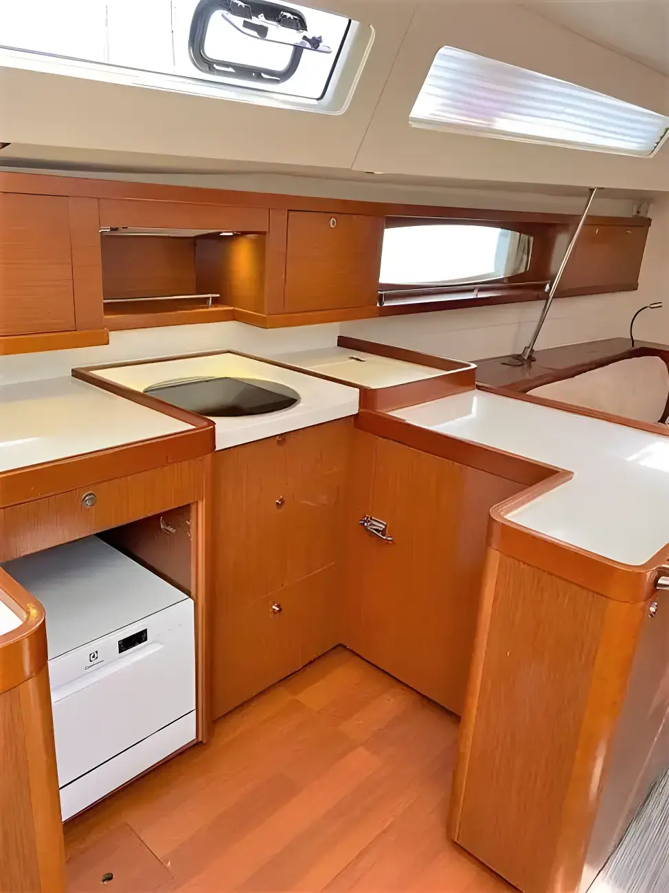 Thumbnail von Beneteau Oceanis 58 VENUS
