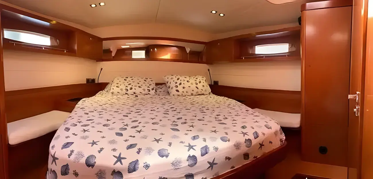 Thumbnail von Beneteau Oceanis 58 VENUS