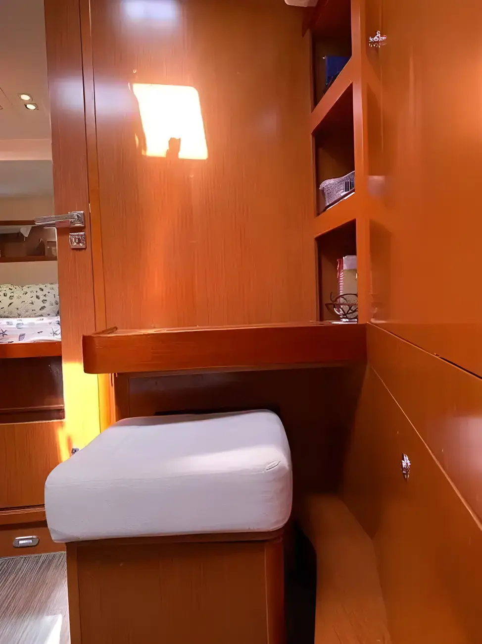 Thumbnail von Beneteau Oceanis 58 VENUS