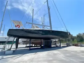 Thumbnail von Beneteau Oceanis 58 VENUS