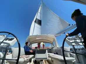 Thumbnail von Beneteau Oceanis 58 VENUS