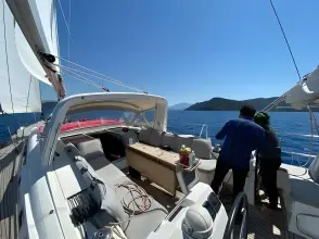 Thumbnail von Beneteau Oceanis 58 VENUS