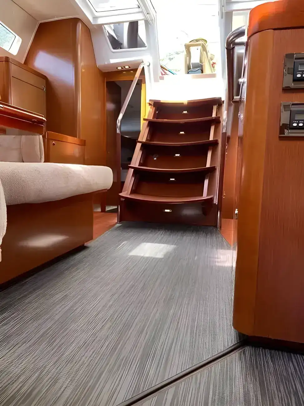 Thumbnail von Beneteau Oceanis 58 VENUS