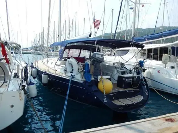 Thumbnail von Jeanneau Sun Odyssey 52.2 CHALICE