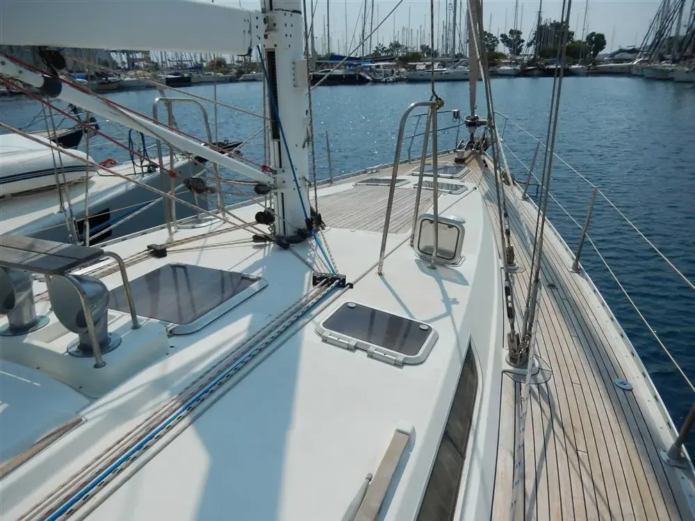 Thumbnail von Jeanneau Sun Odyssey 52.2 CHALICE