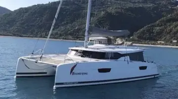 Thumbnail von Fountaine Pajot Saona 47 Boomerang