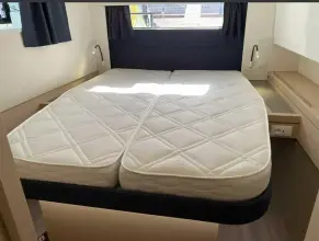 Thumbnail von Fountaine Pajot Saona 47 Boomerang