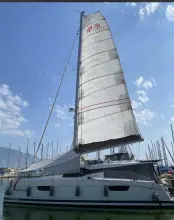 Thumbnail von Fountaine Pajot Saona 47 Boomerang