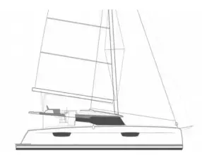 Thumbnail von Fountaine Pajot Saona 47 Boomerang