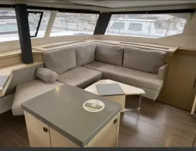 Thumbnail von Fountaine Pajot Saona 47 Boomerang