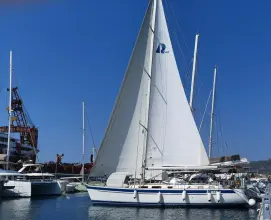 Thumbnail von Hallberg-Rassy 48 MK I Inanna
