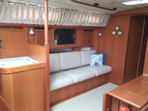 Thumbnail von Hallberg-Rassy 48 MK I Inanna