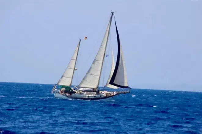 Hans Christian 43 LUXOR