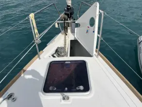 Thumbnail von Beneteau Oceanis 45 Anchor management