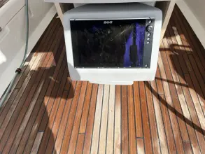 Thumbnail von Beneteau Oceanis 45 Anchor management