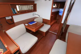 Thumbnail von Beneteau Oceanis 45 Anchor management