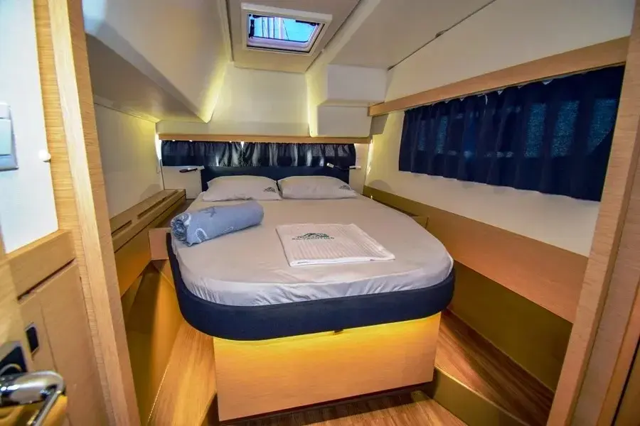 Fountaine Pajot Lucia 40 SKY MARIA