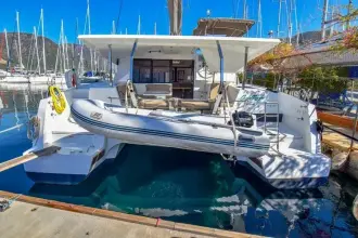 Thumbnail von Fountaine Pajot Lucia 40 SKY MARIA