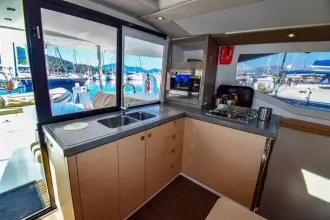 Thumbnail von Fountaine Pajot Lucia 40 SKY MARIA