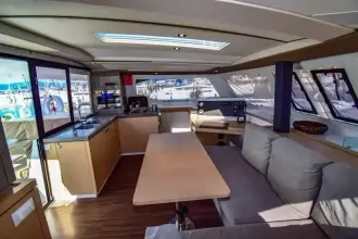 Thumbnail von Fountaine Pajot Lucia 40 SKY MARIA