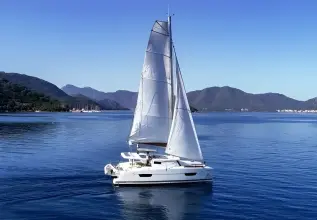 Thumbnail von Fountaine Pajot Lucia 40 SKY MARIA