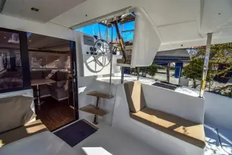Thumbnail von Fountaine Pajot Lucia 40 SKY MARIA