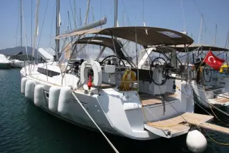 Thumbnail von Jeanneau Sun Odyssey 479 SKY SELIN