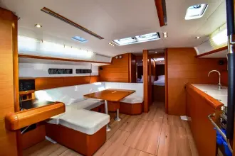 Thumbnail von Jeanneau Sun Odyssey 479 SKY SELIN